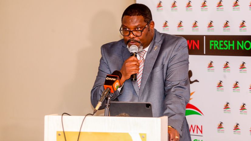 Shadrack Maluki © Mozzart Sport/SportPicha