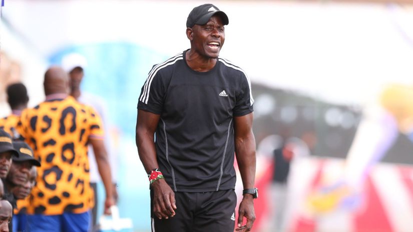 Francis Baraza © Mozzart Sport