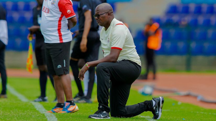 Danstun Nyaudo © Mozzart Sport