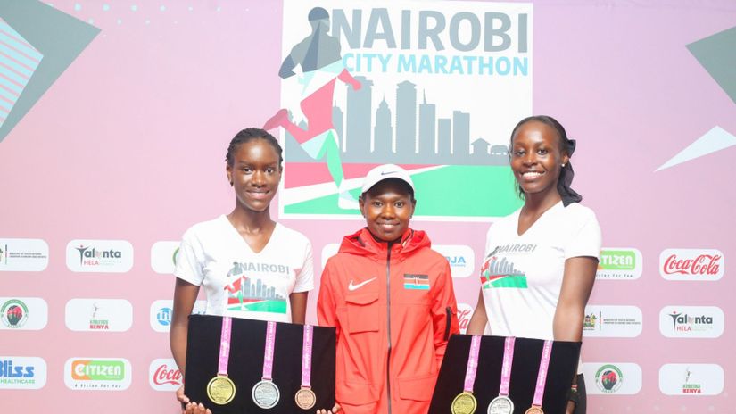 Date set for 2025 Nairobi City Marathon