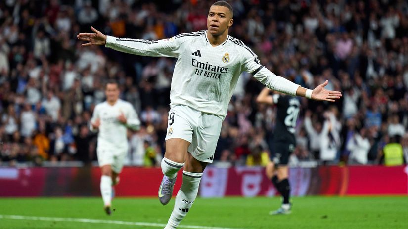 Wow, what a boy! Mbappe reveals he rejected Real Madrid at 13