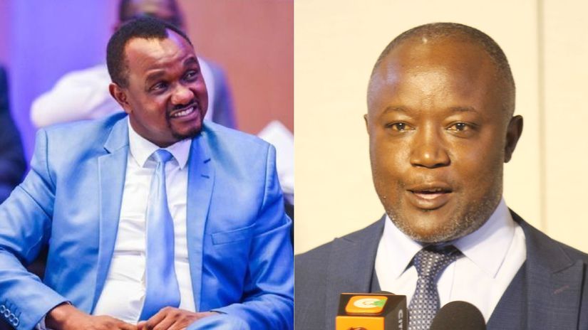 Two FKF NEC members facing dismissal for interfering with mandates of respective branches