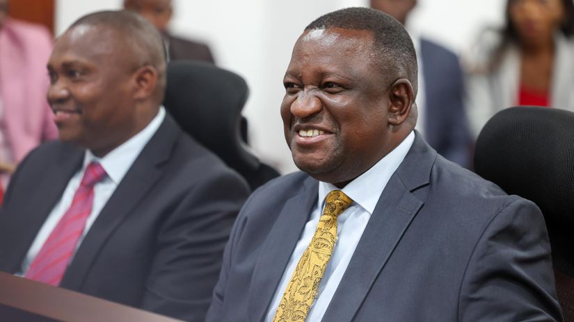 Salim Mvurya ©Salim Mvurya on FB 