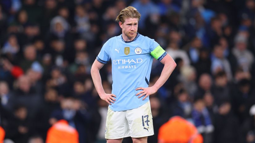 Kevin De Bruyne (©Molly Darlington/Copa/Getty Images/Gallo Images)