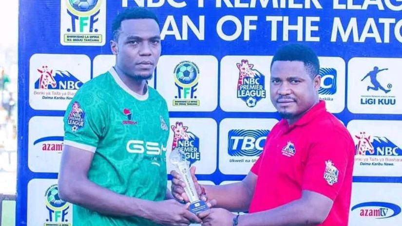 Mathew Tegisi © Courtesy