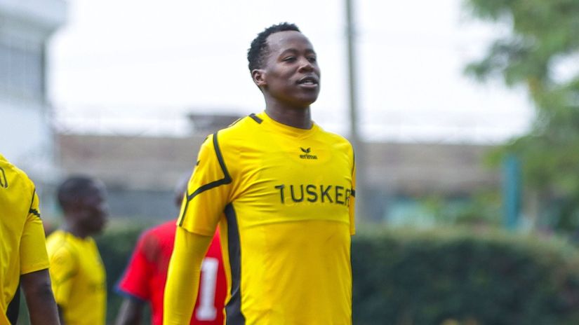 Tusker FC assistant captain's injury a "blessing in disguise"