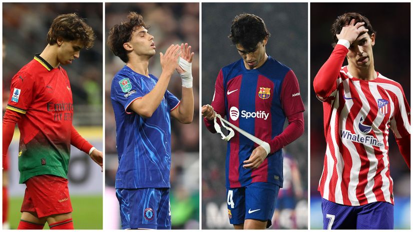 'The Ugly Duckling' of European football