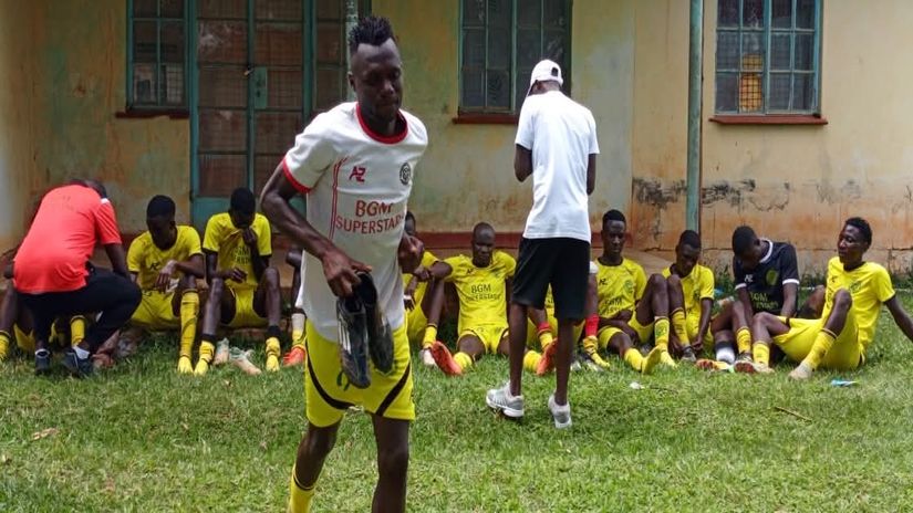 © Bungoma Superstars