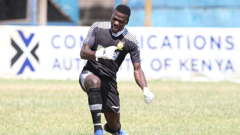 Kakamega Homeboyz clear path for Matasi return