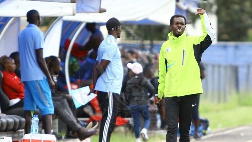 Ezekiel Akwana © Sofapaka on Facebook 