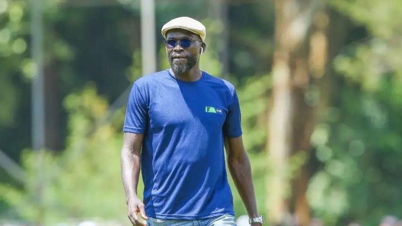 Oliver Mang'eni © Tabby Nashipae