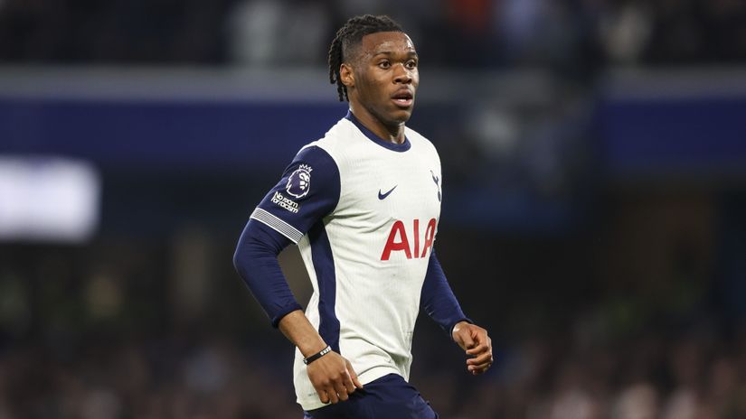 Destiny Udogie (©Robin Jones/Getty Images/Gallo Images)