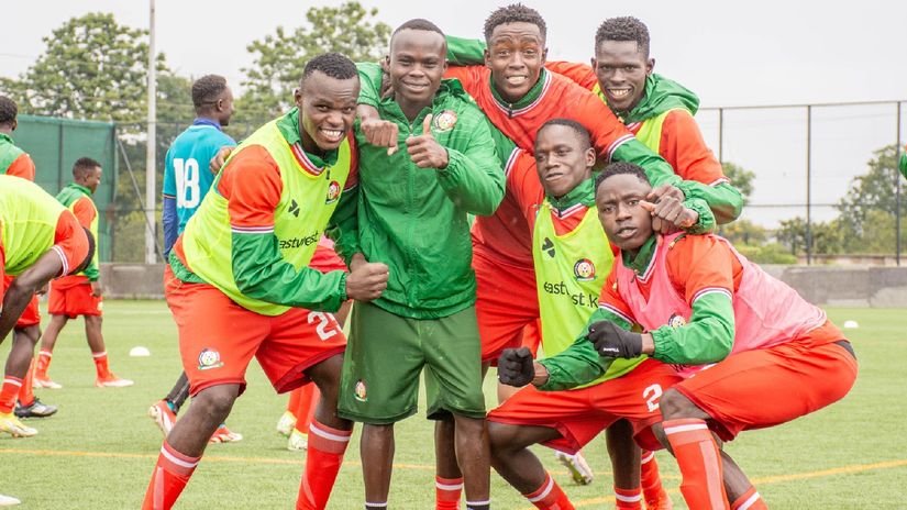 Kenya U20 head coach Salim Babu set to name final squad on Saturday