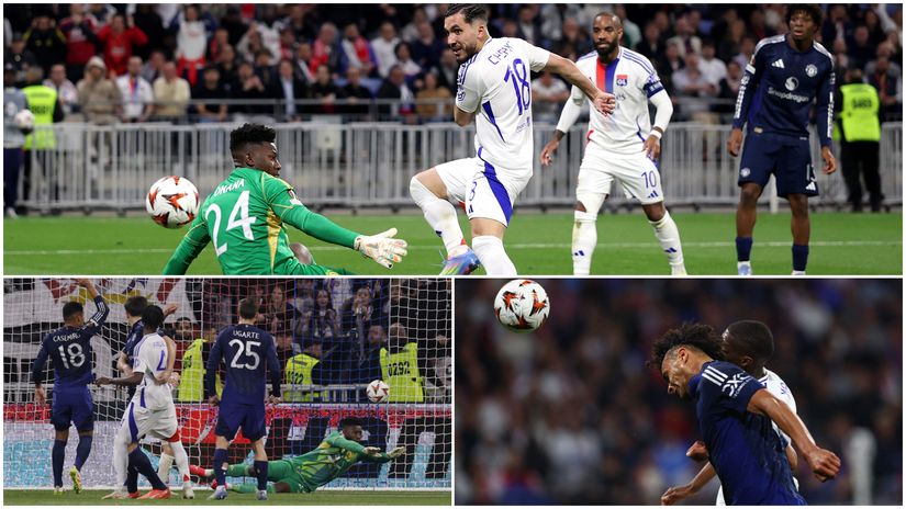 The moments of tonight's goals (©Gallo Images)