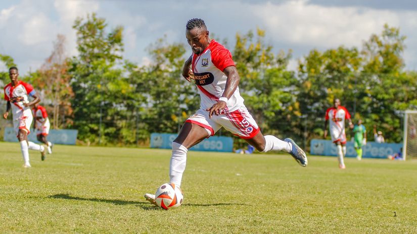 Kevin Amwayi © Rodgers Odhiambo