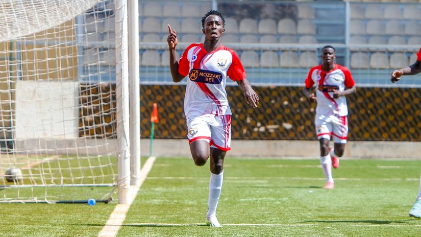 Henry Omollo © Mozzart Sport