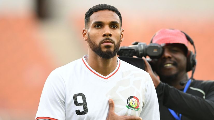 Jonah Ayunga © Gallo Images