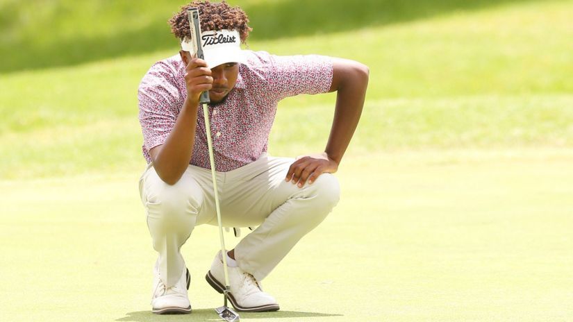 Njoroge Kibugu © Kenya Open