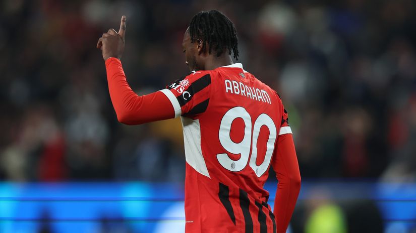 Tammy Abraham (©Yasser Bakhsh/Getty Images)