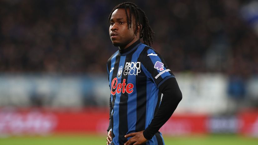 Ademola Lookman (©Marco Luzzani/Getty Images/Gallo Images)