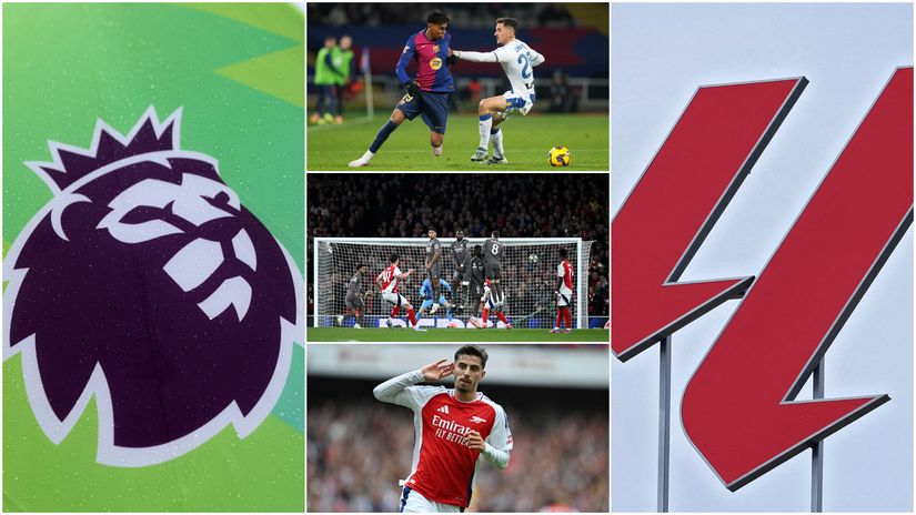 Who is better? (©Getty Images/AFP)