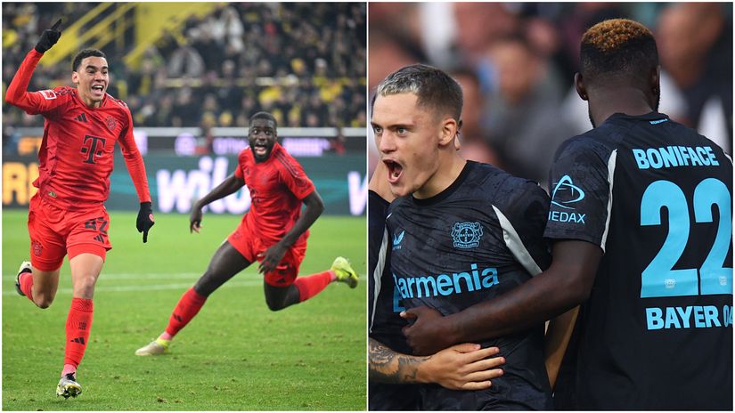 We have a interesting finish of Bundesliga (©Getty Images)