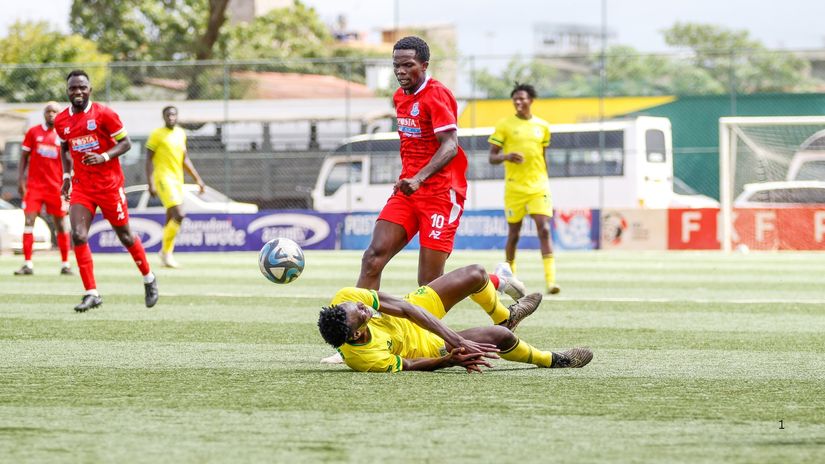 Curtis Wekesa © Rodgers Odhiambo 