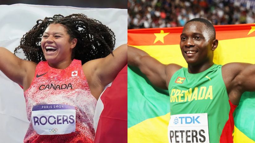 World-class throwers confirmed for Kip Keino Classic