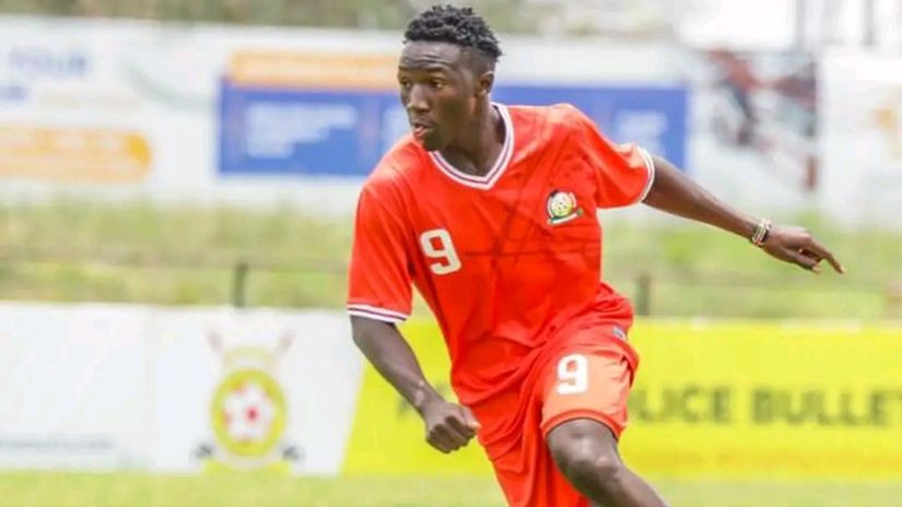 Louis Ingavi © Ingavi Facebook account