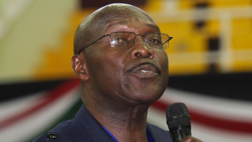 BREAKING: Rachier re-elected Gor Mahia chairman as Arum floors Ochola to win SG's seat