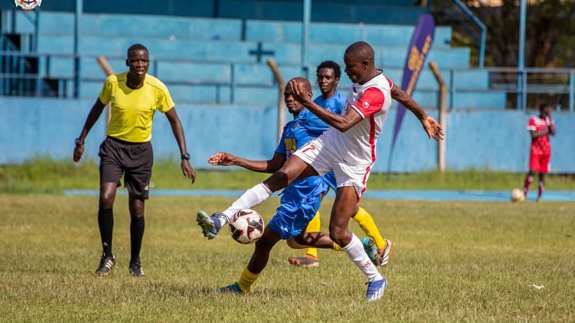 Mozzart Bet Cup: Ulinzi edge Bidco, Murang’a Seal thrash Kibera to set up quarter-final clash