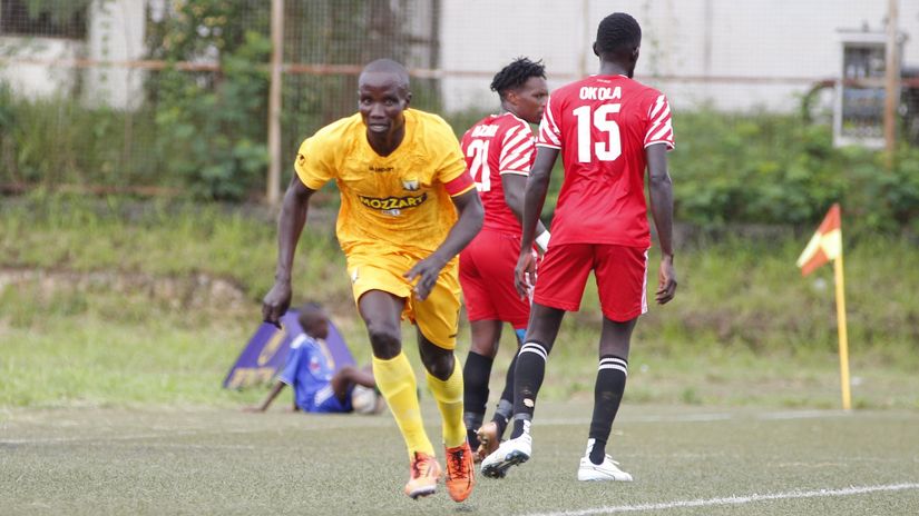Kakamega Homeboyz overcome road accident scare to eliminate Shabana out of Mozzart Bet Cup