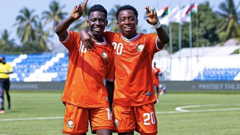 BREAKING: Kenya U20 unveil 25-man squad for AFCON showdown