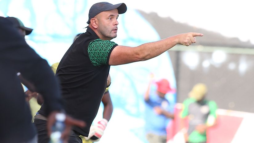Gor Mahia head coach Sinisa Mihic reveals tactical tweaks behind Bandari win