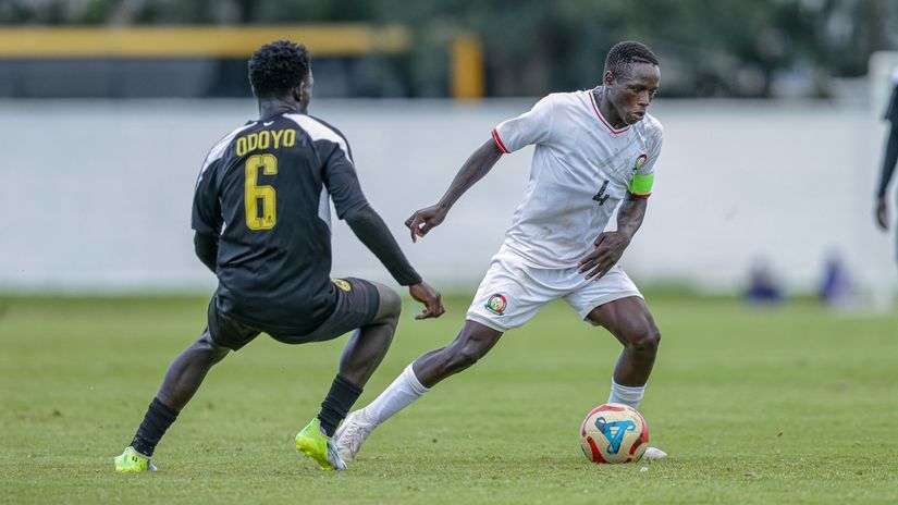Rising Stars ready to adapt after AFCON U-20 draw shake-up