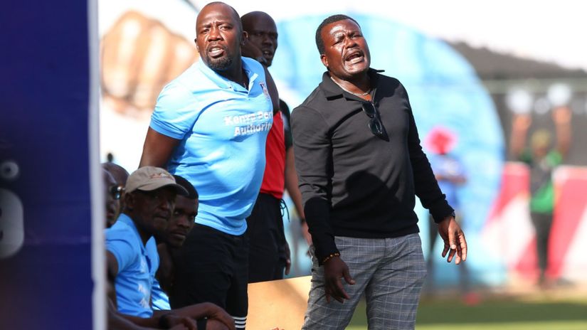 Ken Odhiambo © Mozzart Sport