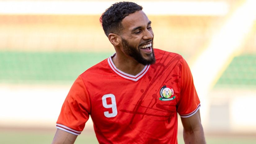 Jonah Ayunga © Mozzart Sport