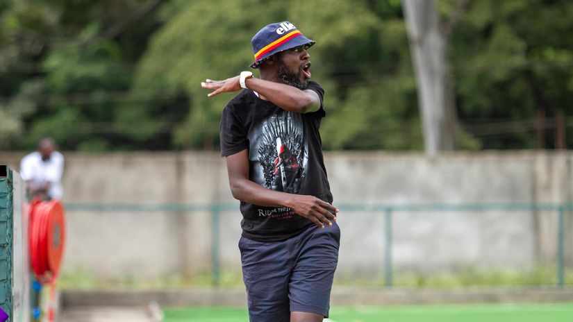 'This is our moment to change the game' – coach Wandera backs Kenya Hockey U21 to deliver at Junior Africa Cup