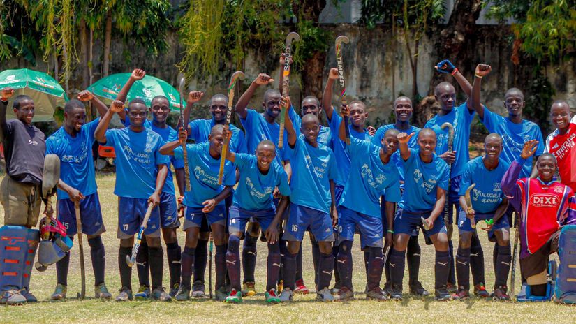 From Changamwe to National Stage: The Rise of Mombasa West Hockey Club