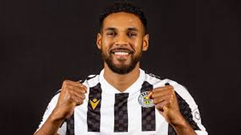 Jonah Ayunga ©St.Mirren