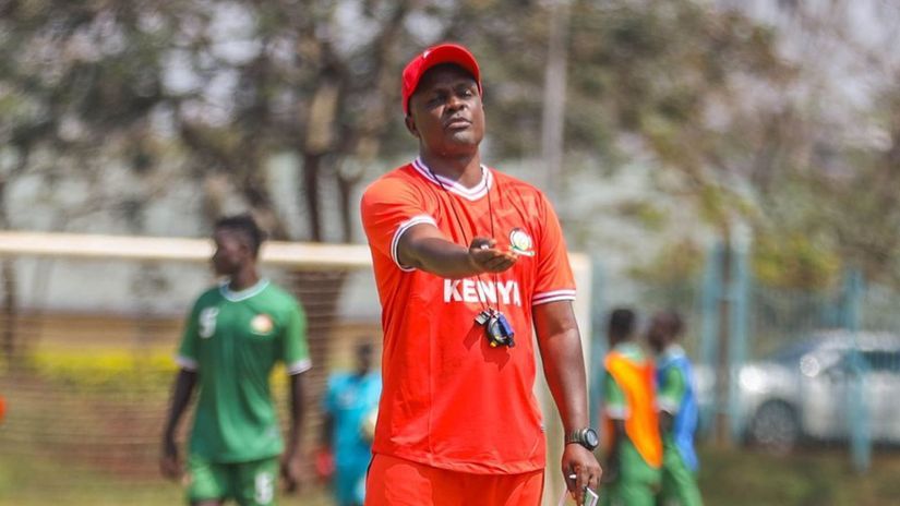 Coach Salim Babu: Morocco camp key to Kenya’s U20 AFCON dream