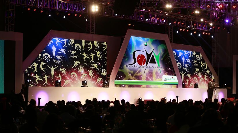 Previous SOYA awards ceremony © MO Sound Events