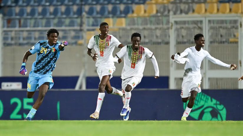 Mali power past Burkina Faso to reach U-17 AFCON final