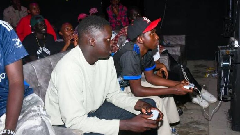 © Washington Onyango,Standard