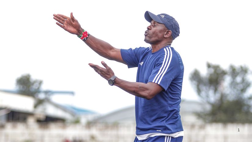 Francis Baraza © Rodgers Odhiambo