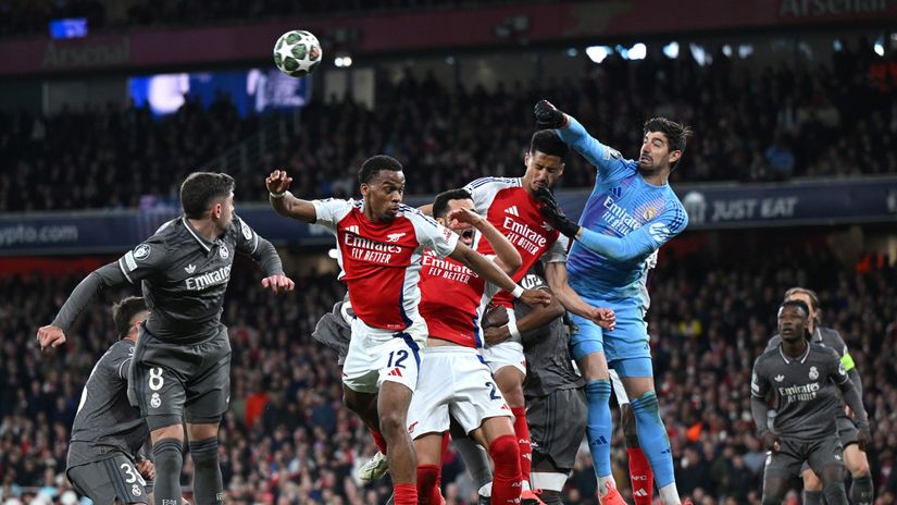 Arsenal try to avoid the trap, as Madrid dream of 'remontada'