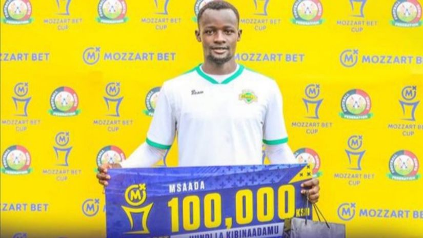 Steve Biko © Mozzart Bet Cup