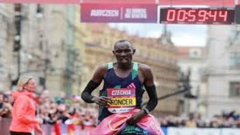 Roncer Konga in past action © shutterstock.com