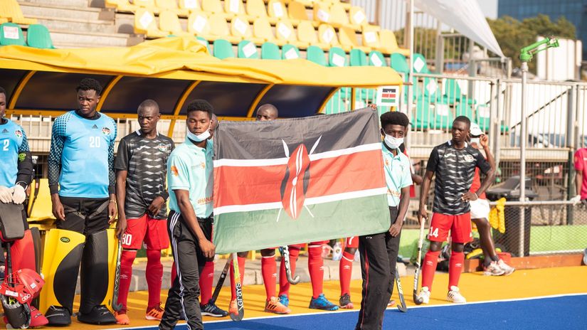 New fixture list for Kenya U21 sides ahead of Junior Africa Cup