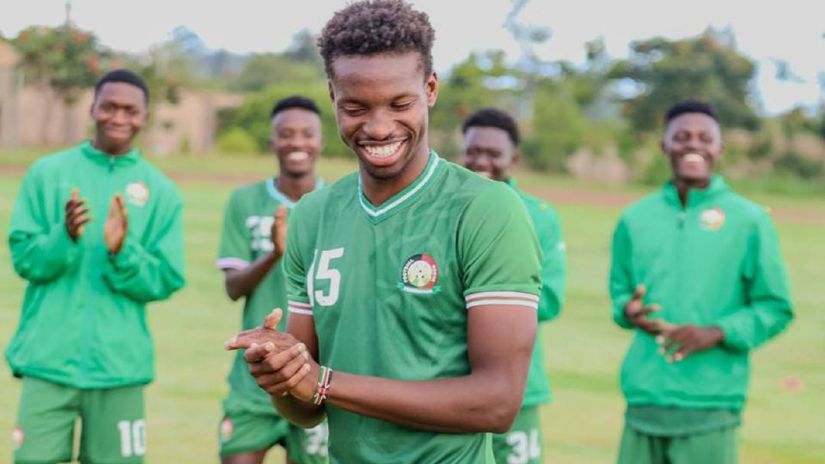 Amos Wanjala © courtesy